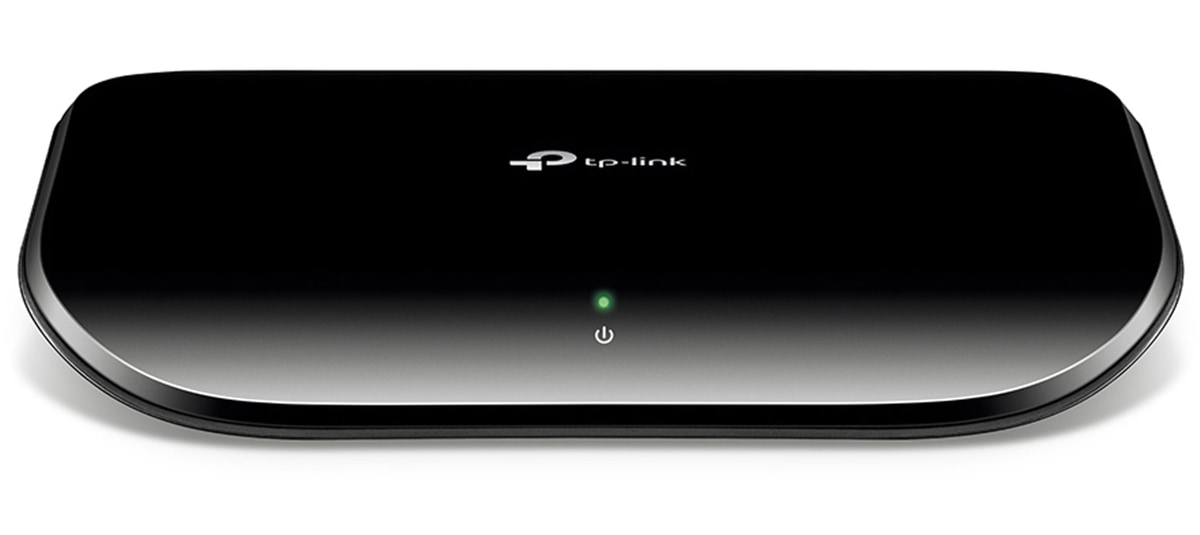 TP-LINK Gigabit Netzwerk-Switch TL-SG1005D, 5-Port