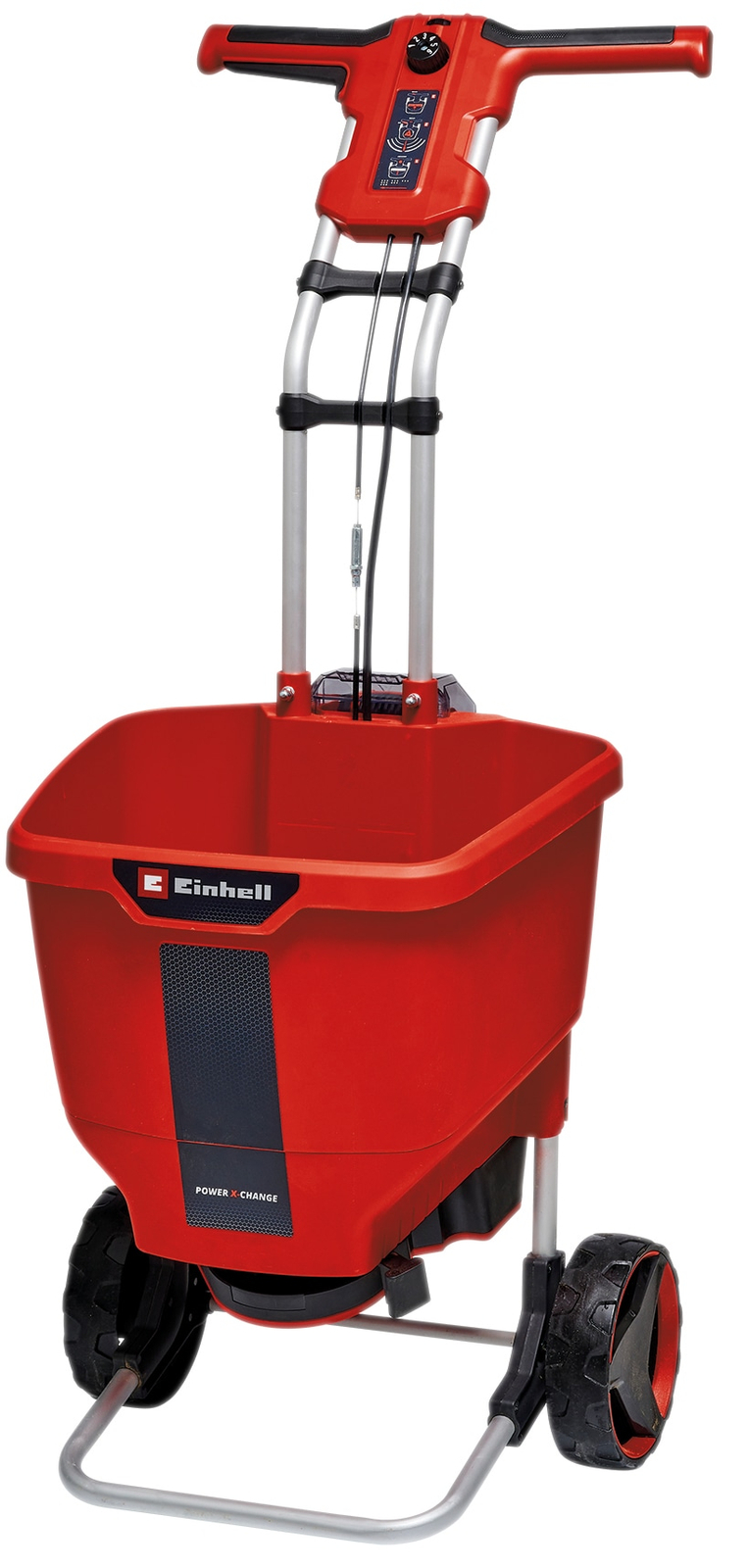 EINHELL Akku-Streuwagen GE-SR 18/22 Li-Solo