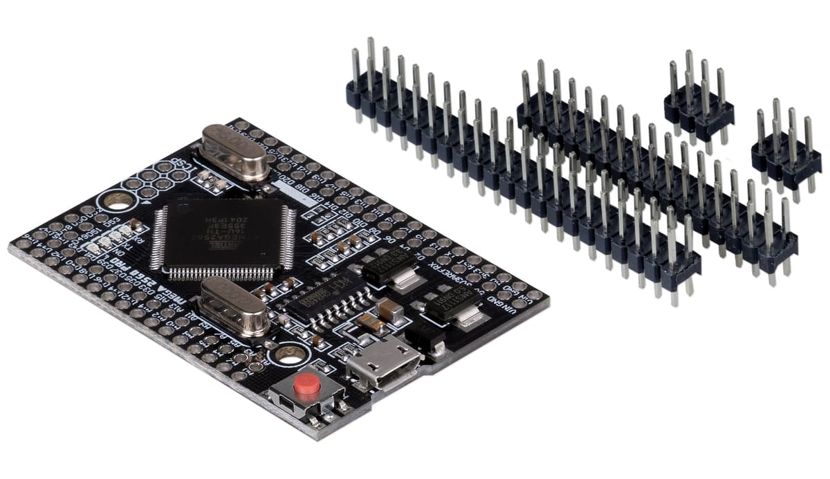 JOY-IT Microcontroller MEGA 2560PRO