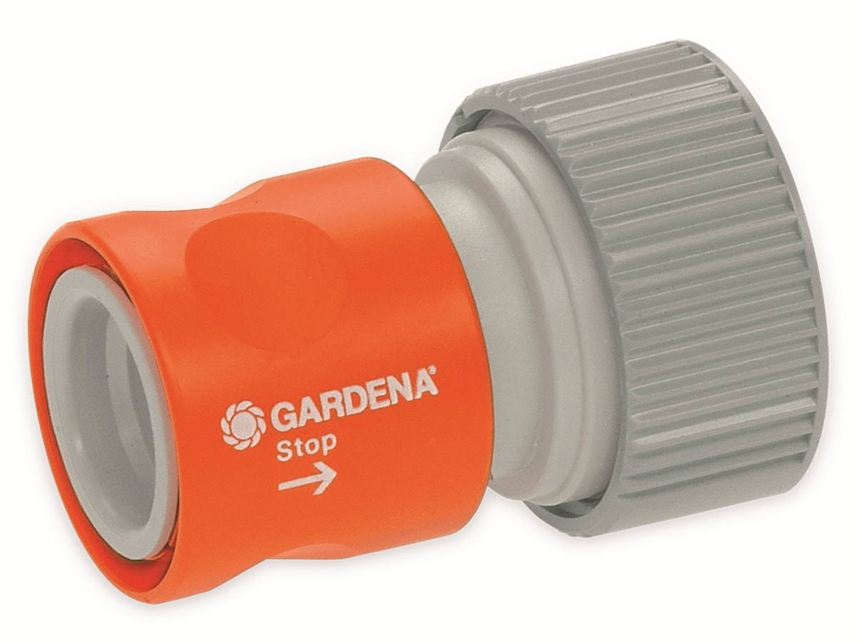 GARDENA Übergangs-Schlauchstück 2814-20 Profi-System, 19 mm (3/4")