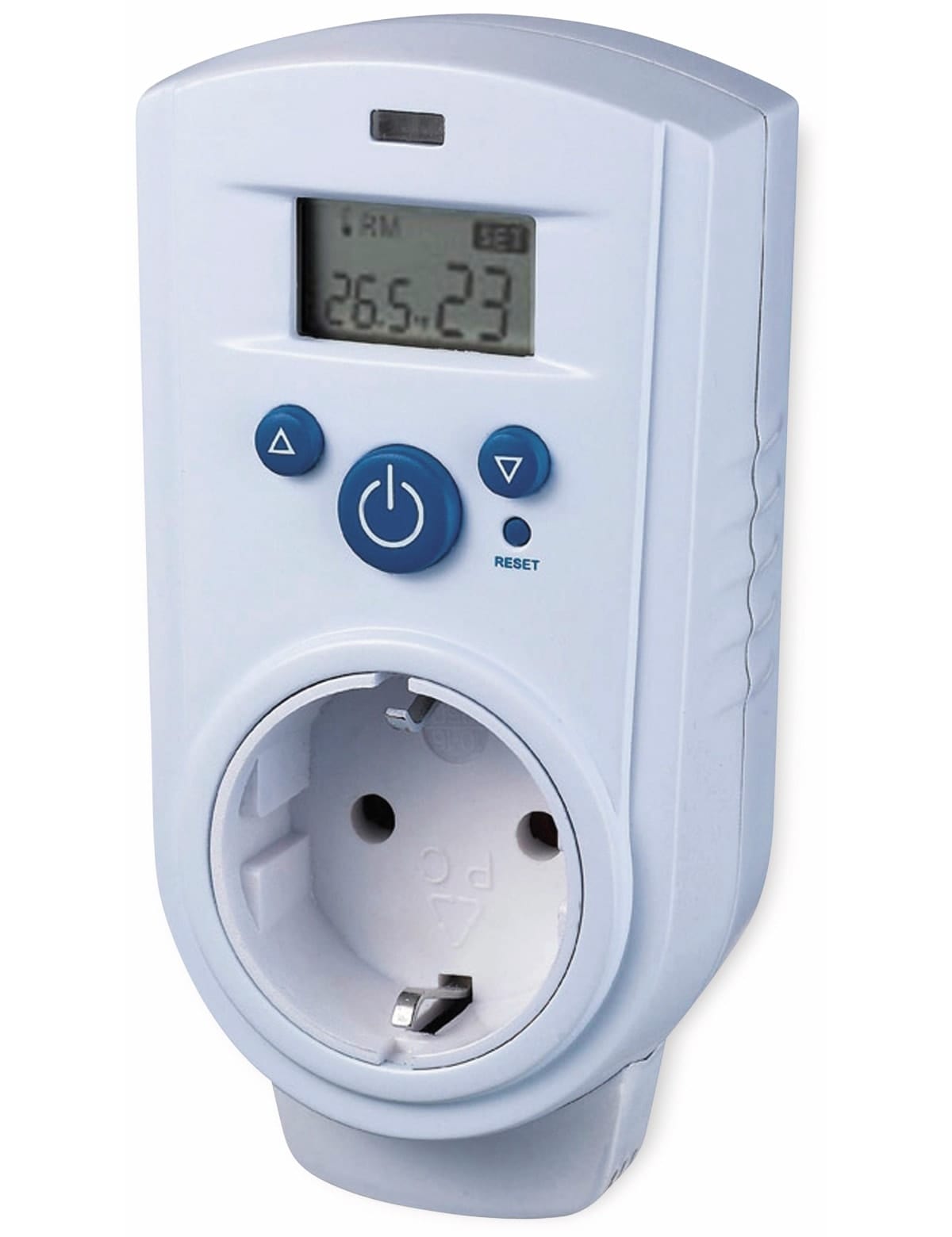 CHILITEC Steckdosenthermostat ST 35, digital, 3500 W