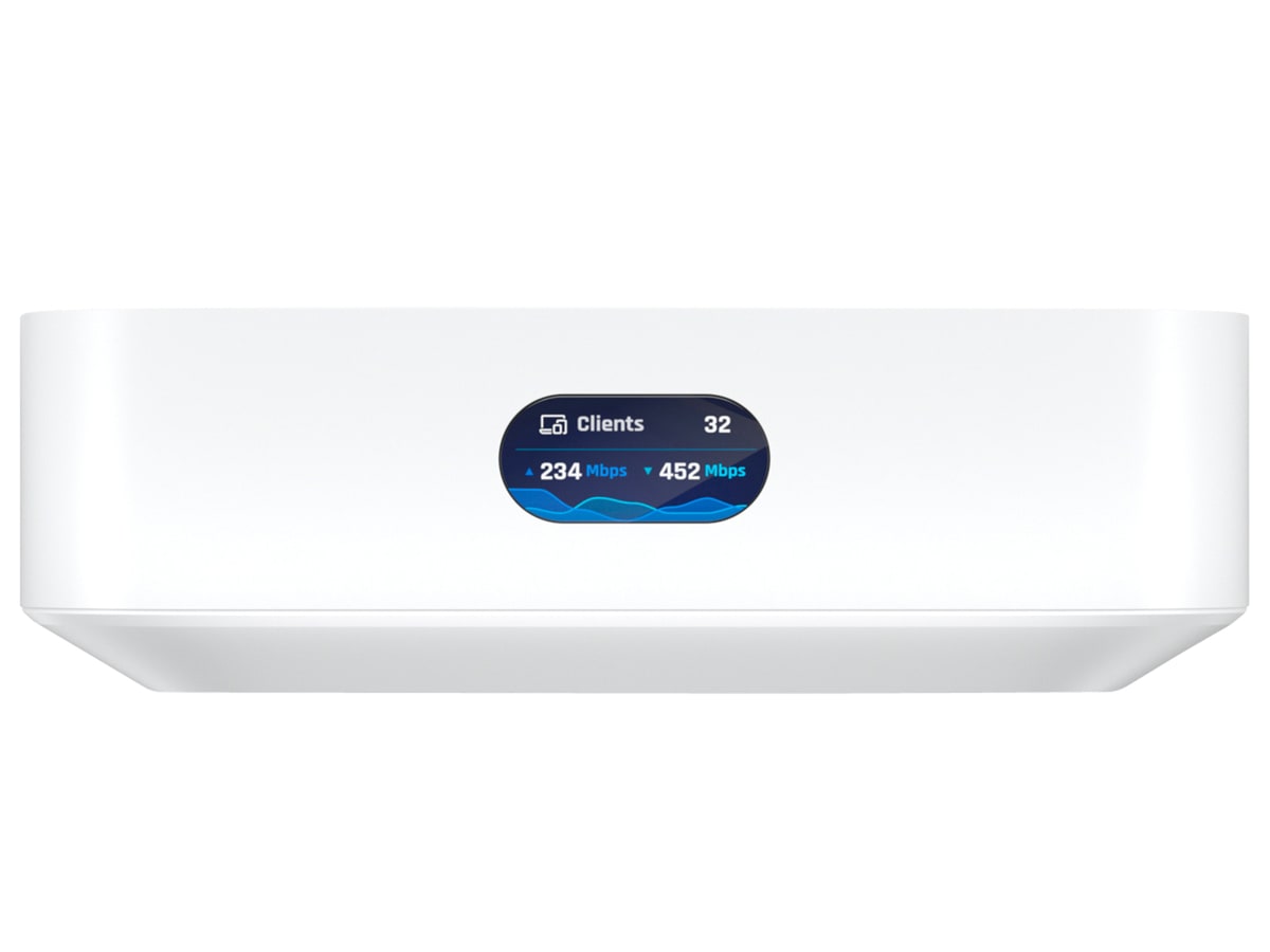 UBIQUITI Cloud Gateway UniFi Express UX