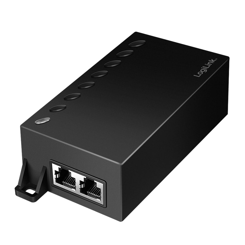 LOGILINK Gigabit PoE++ Injector 60W