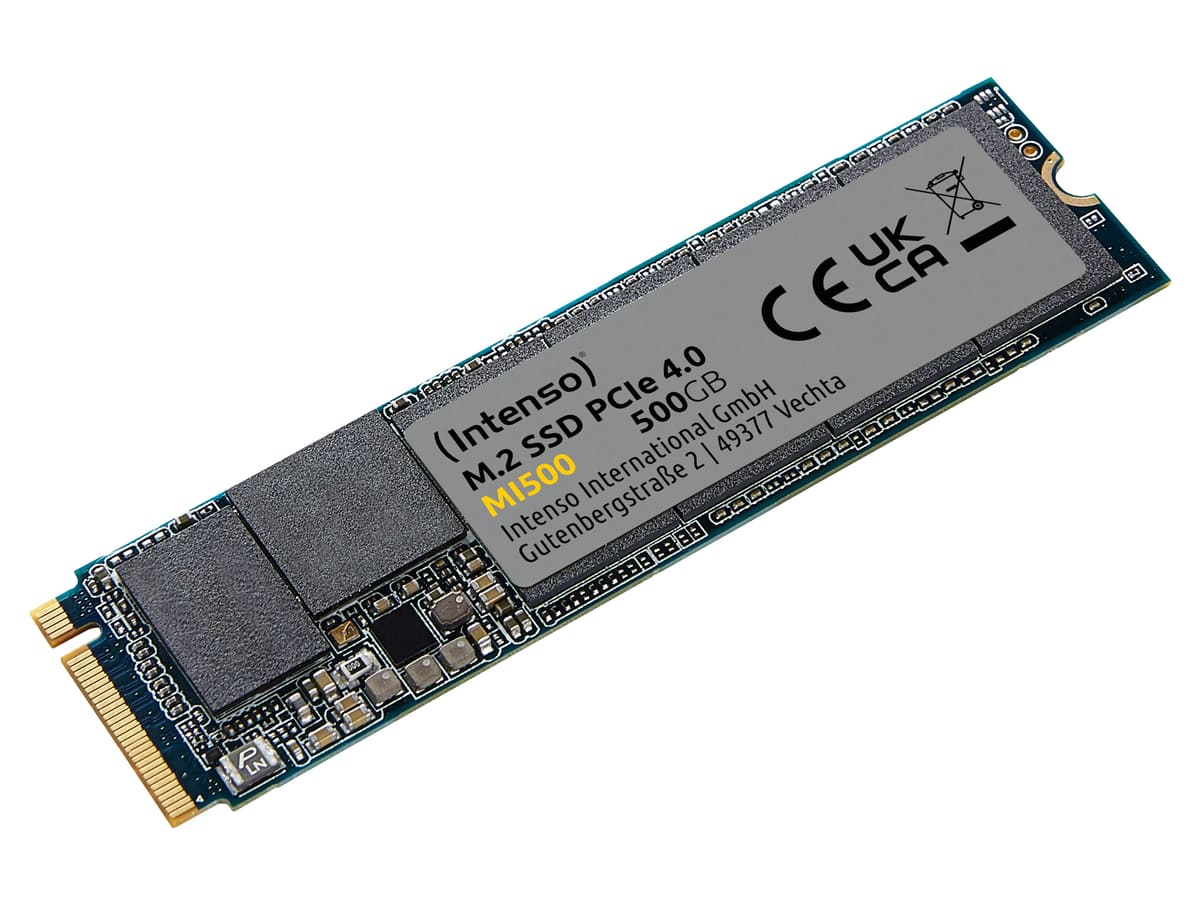 INTENSO M.2 SSD MI500 500GB