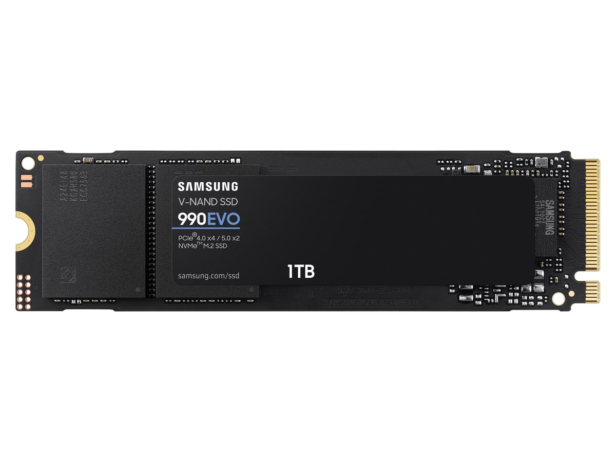 SAMSUNG M.2 SSD 990 Evo 1TB