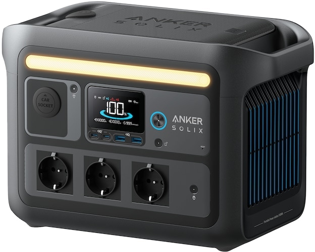 ANKER SOLIX Powerstation C800X, 768Wh