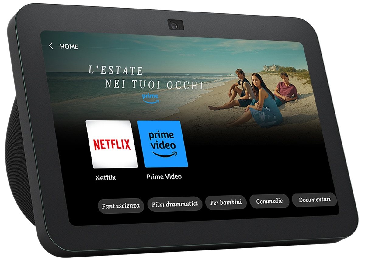 AMAZON Smart Display Echo Show 8 (3. Gen)