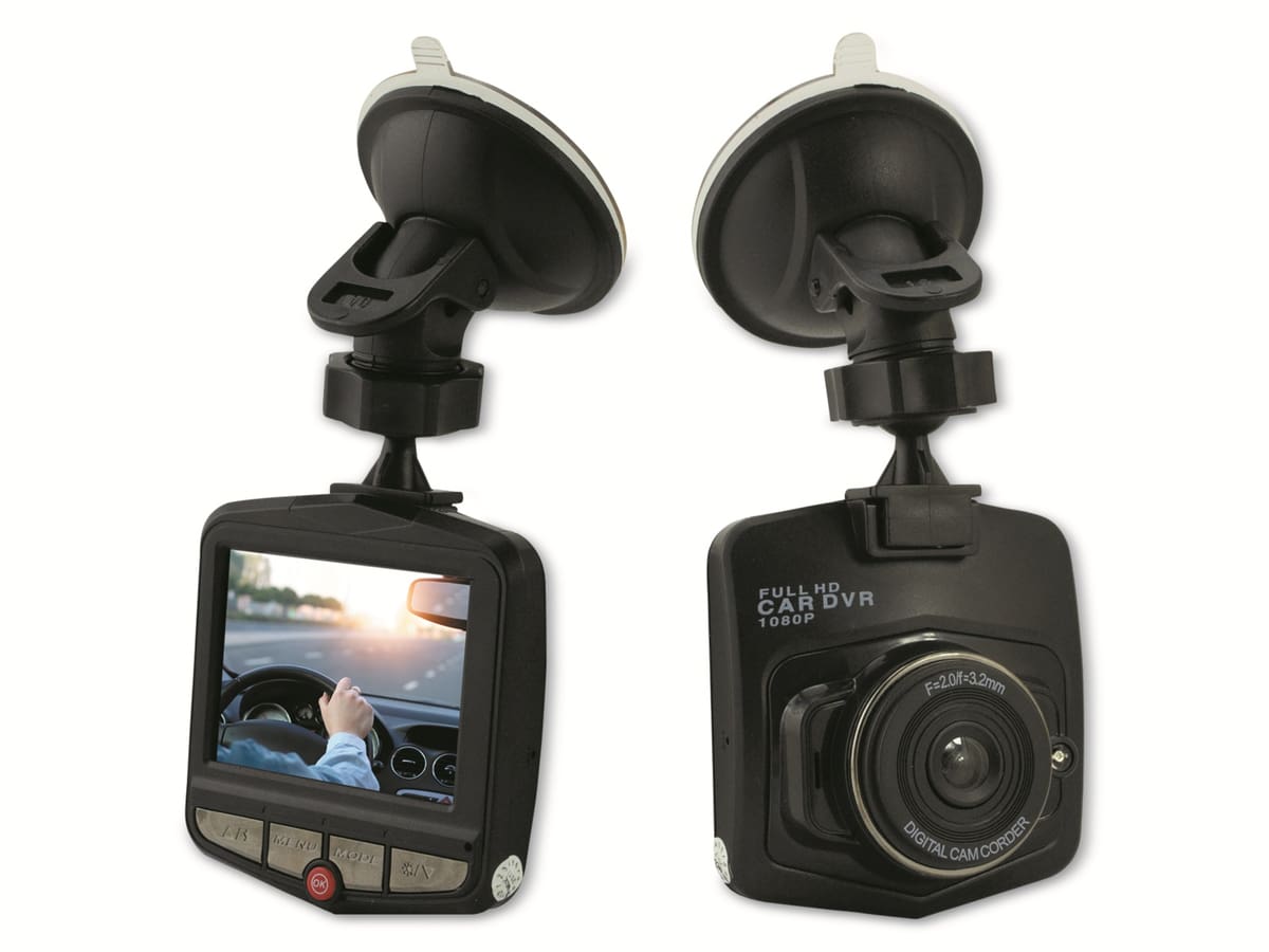 DENVER Dashcam CCT-1230