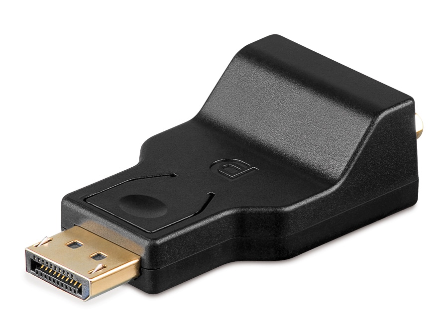 GOOBAY Adapter DisplayPort zu VGA