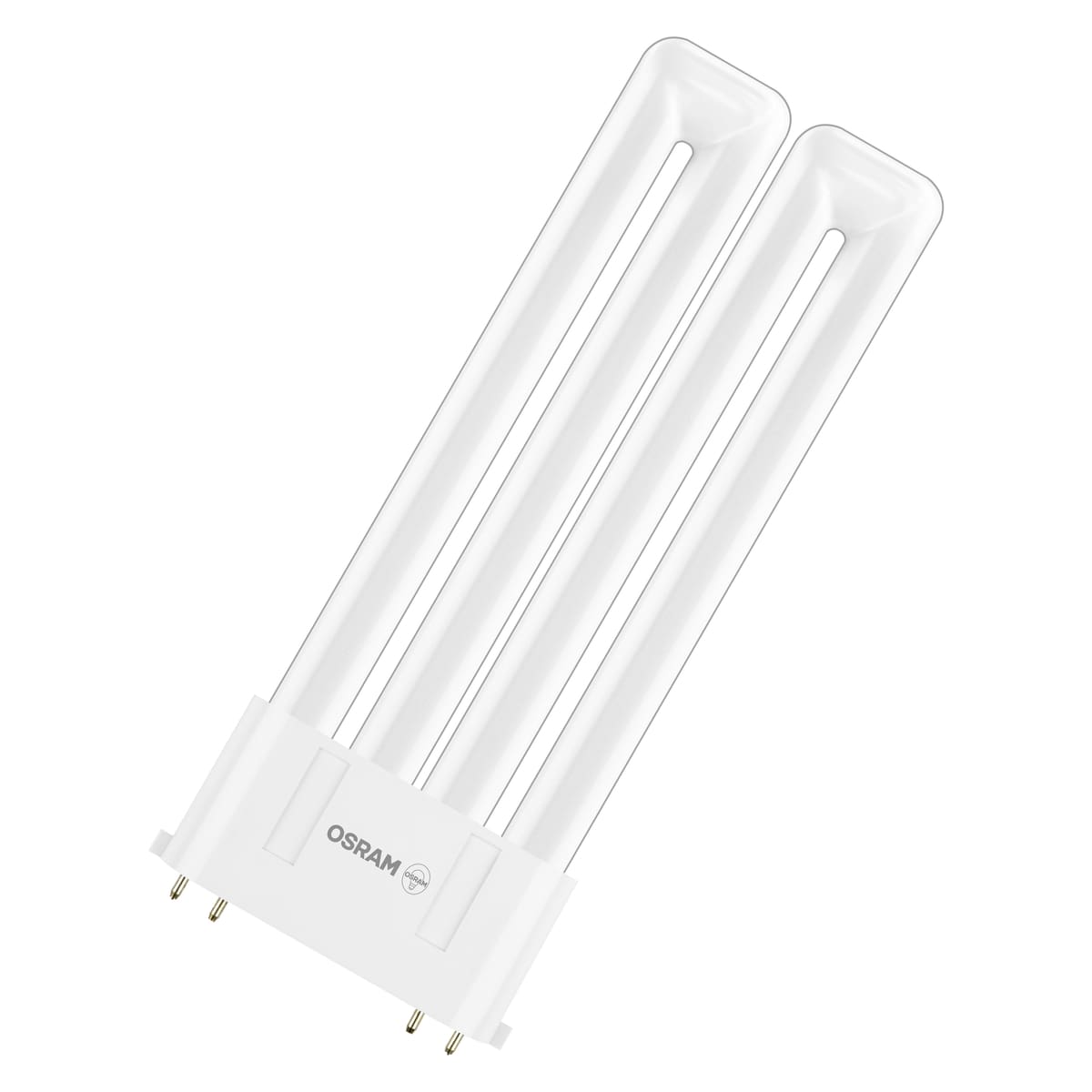 OSRAM LED-Lampe, Dulux F24, 2G10, EEK: E, 12W, 1500lm, 4000K