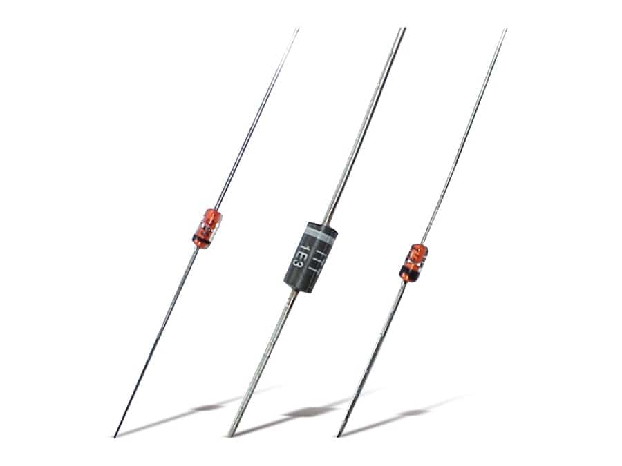 Zenerdiode, 47 V, 0,5 W, 10 Stück