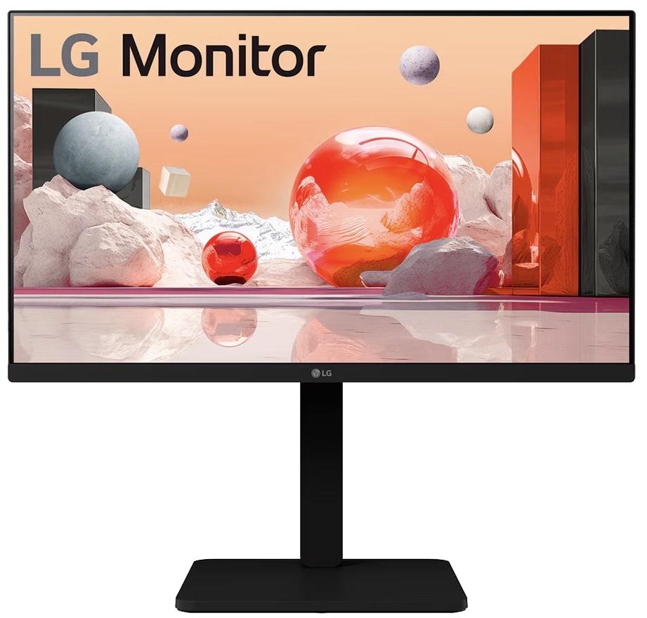 LG Monitor 27BA450-B