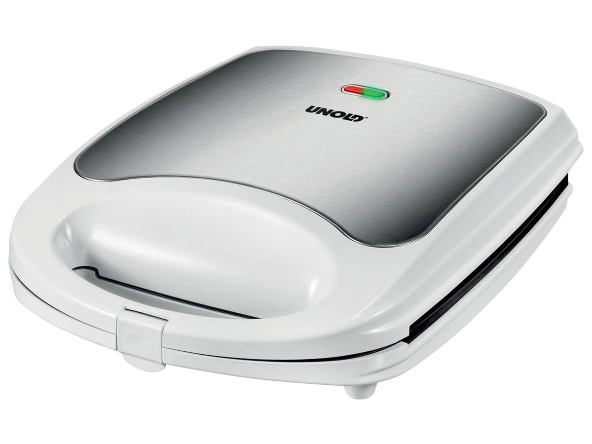 UNOLD Sandwichmaker Quadro 48480, 1100 W