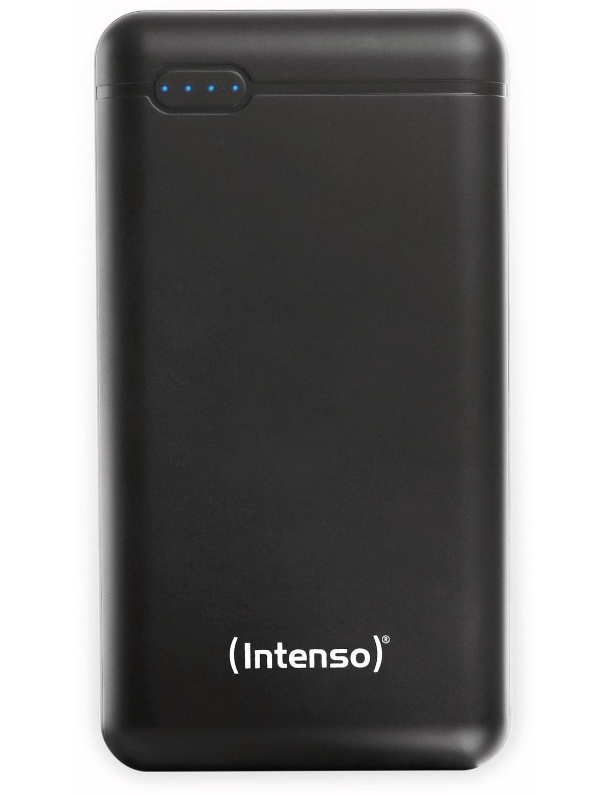 INTENSO USB Powerbank 7313550 XS 20000, 20.000 mAh, schwarz