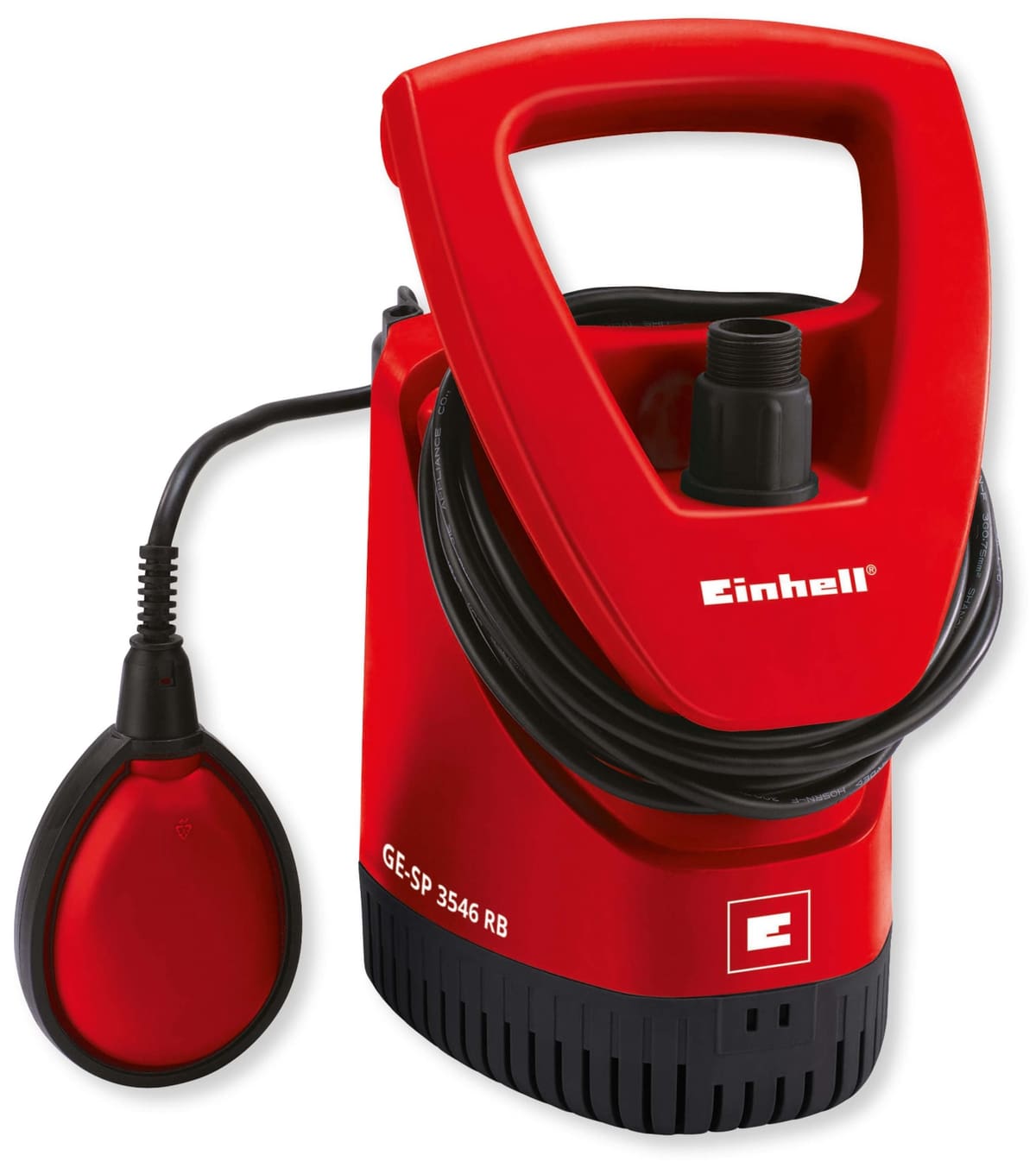 EINHELL Regenfasspumpe 4170438, GE-SP 3546 RB