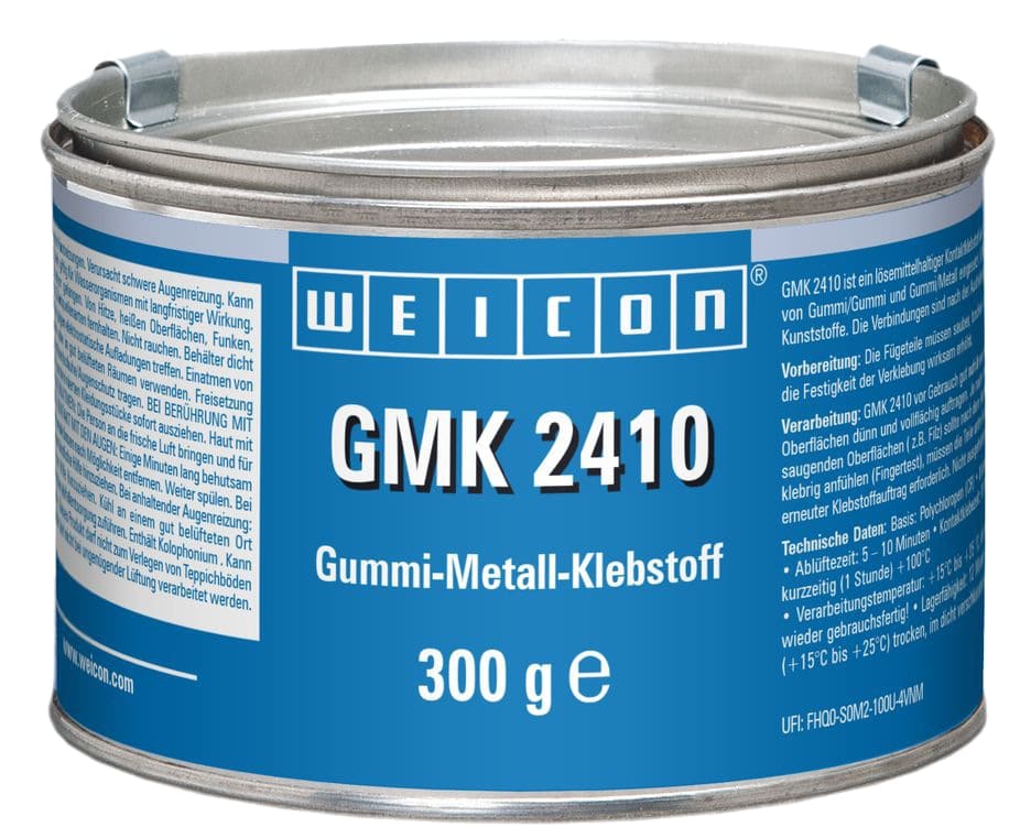 WEICON Kontaktklebstoff, GMK 2410, 300 g, 10028908