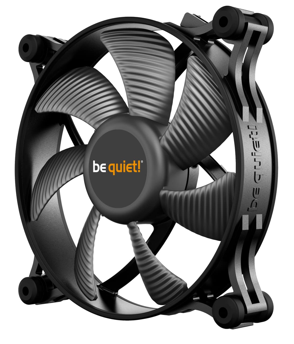 BE QUIET! Lüfter Shadow Wings 2 120mm PWM