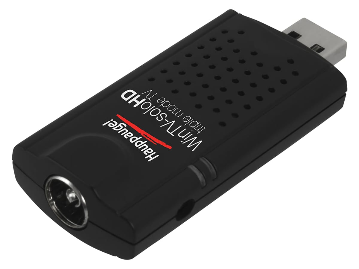 HAUPPAUGE TV-Tuner WinTV solo HD