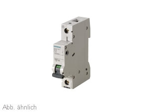 SIEMENS Leitungsschutzschalter 5SL6106-7, C 6A