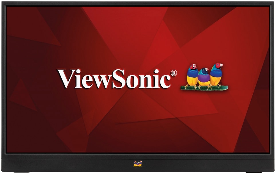 VIEWSONIC Monitor VA1655 40,6cm (16")