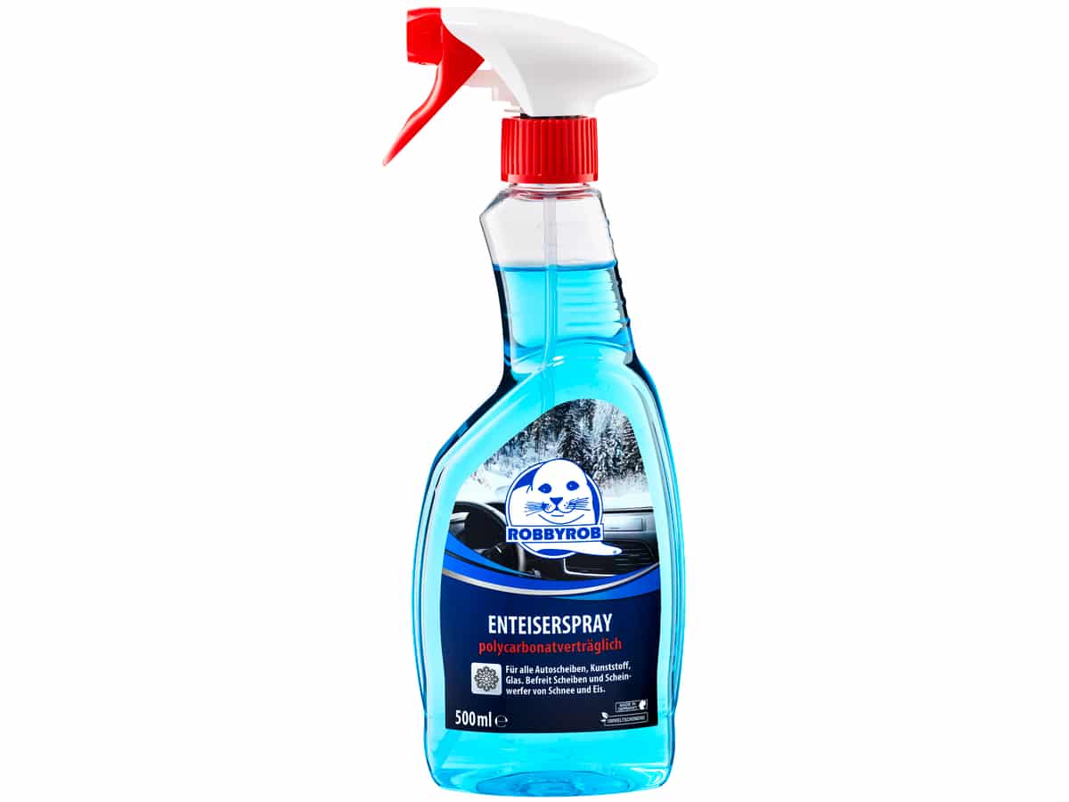 ROBBYROB Enteiserspray, 86312, 500 ml