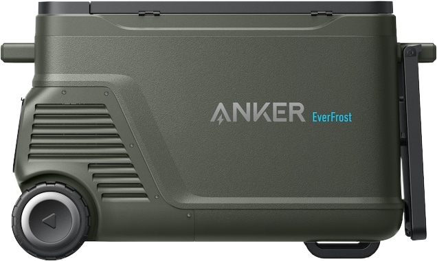 ANKER Akku-Kühlbox EverFrost Cooler 40, 43 L, EEK: F, 299Wh, 100 W Solareingang