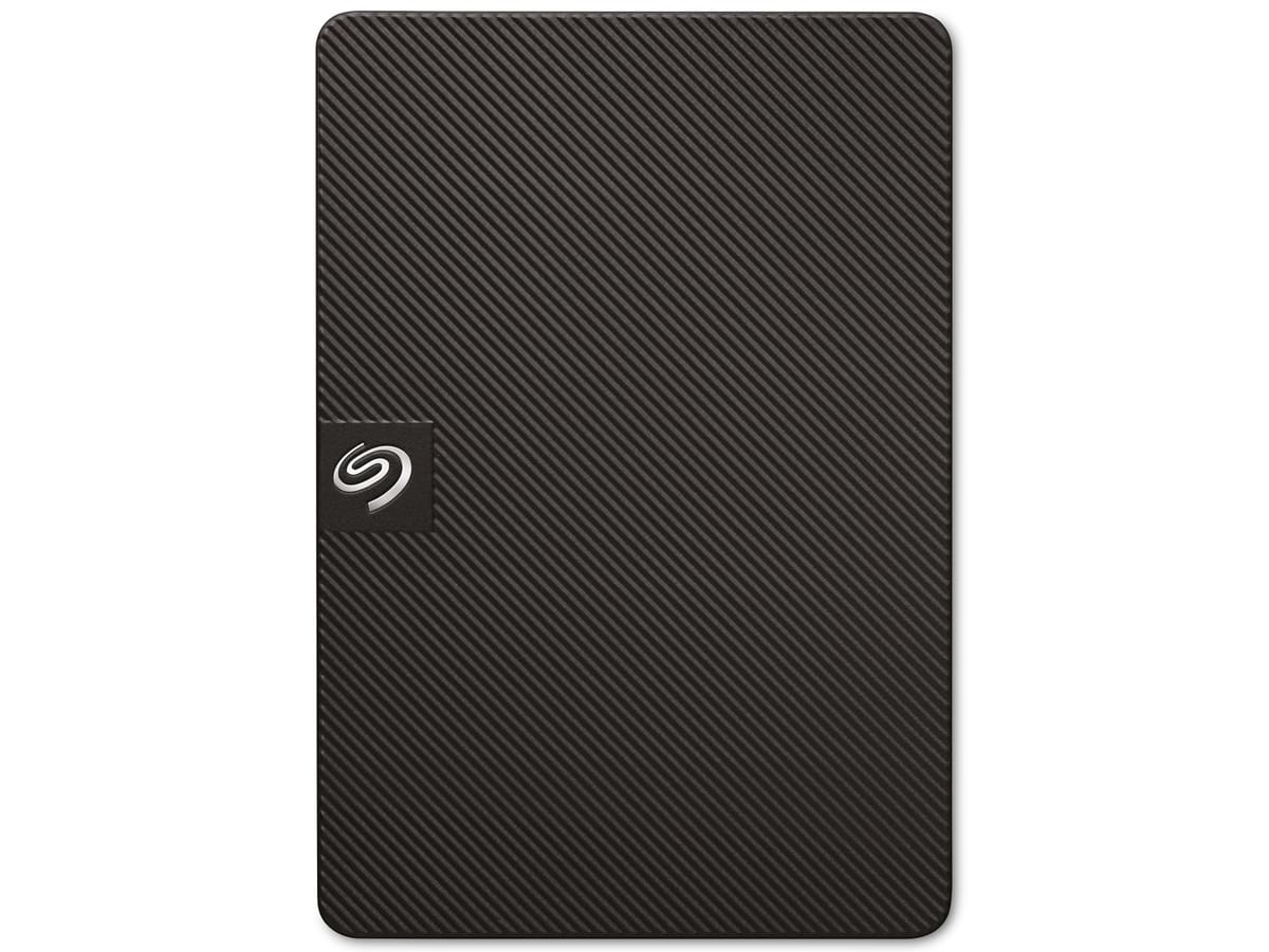 SEAGATE USB3.0 HDD Expansion Portable, 6,35 cm (2,5"), 4 TB