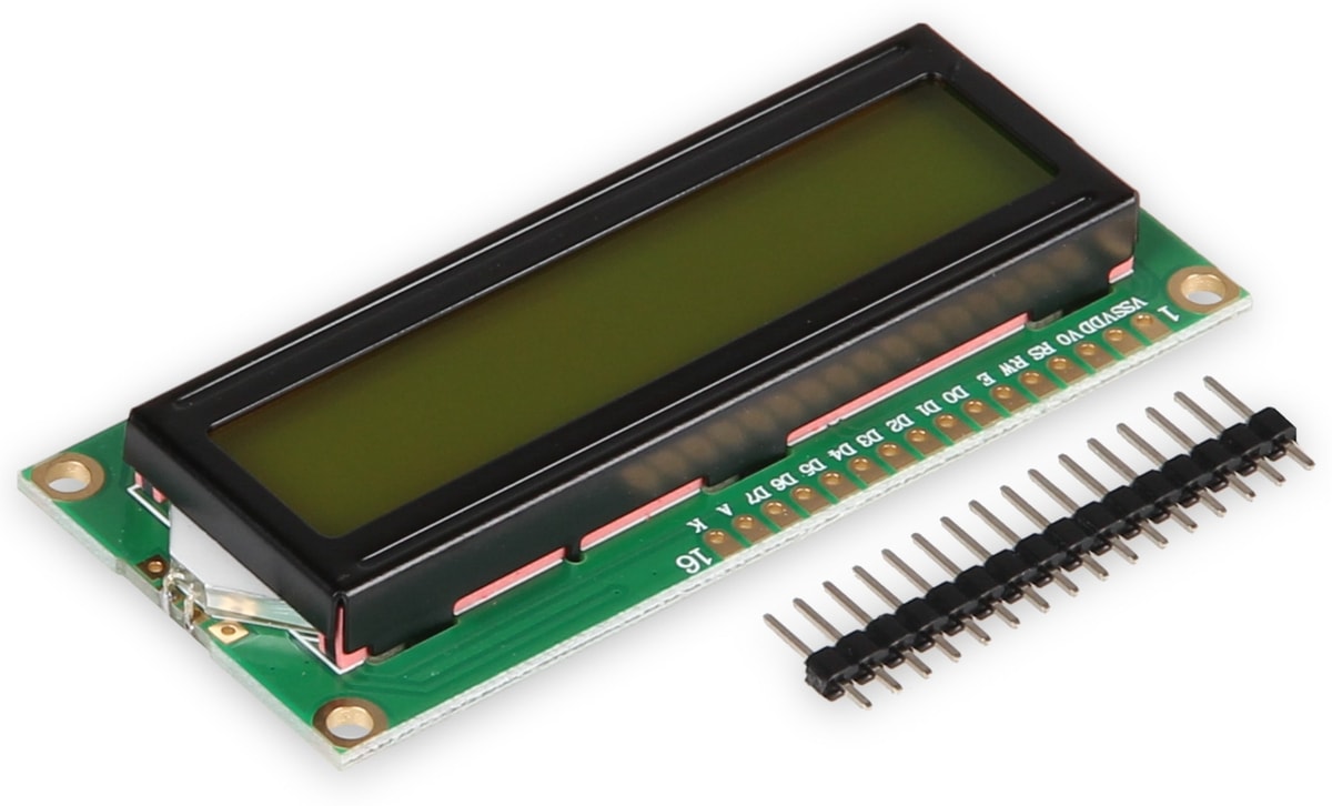 JOY-IT LCD-Modul 16x2