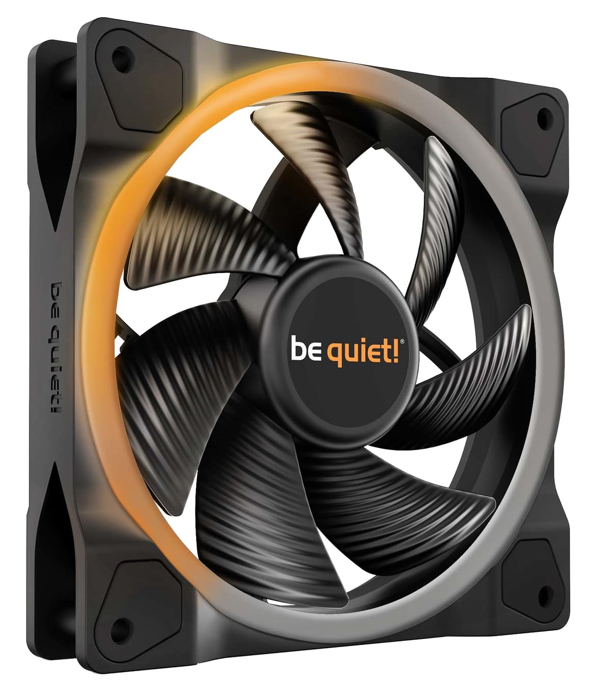 BE QUIET! Lüfter Light Wings 120mm PWM