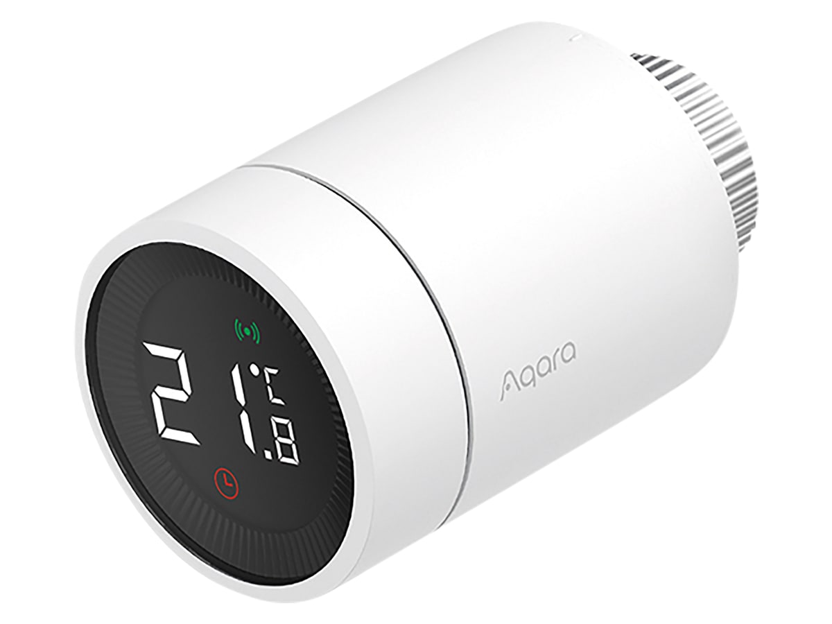 AQARA Smart Thermostat SRTS-A01, E1, 3.0 Zigbee