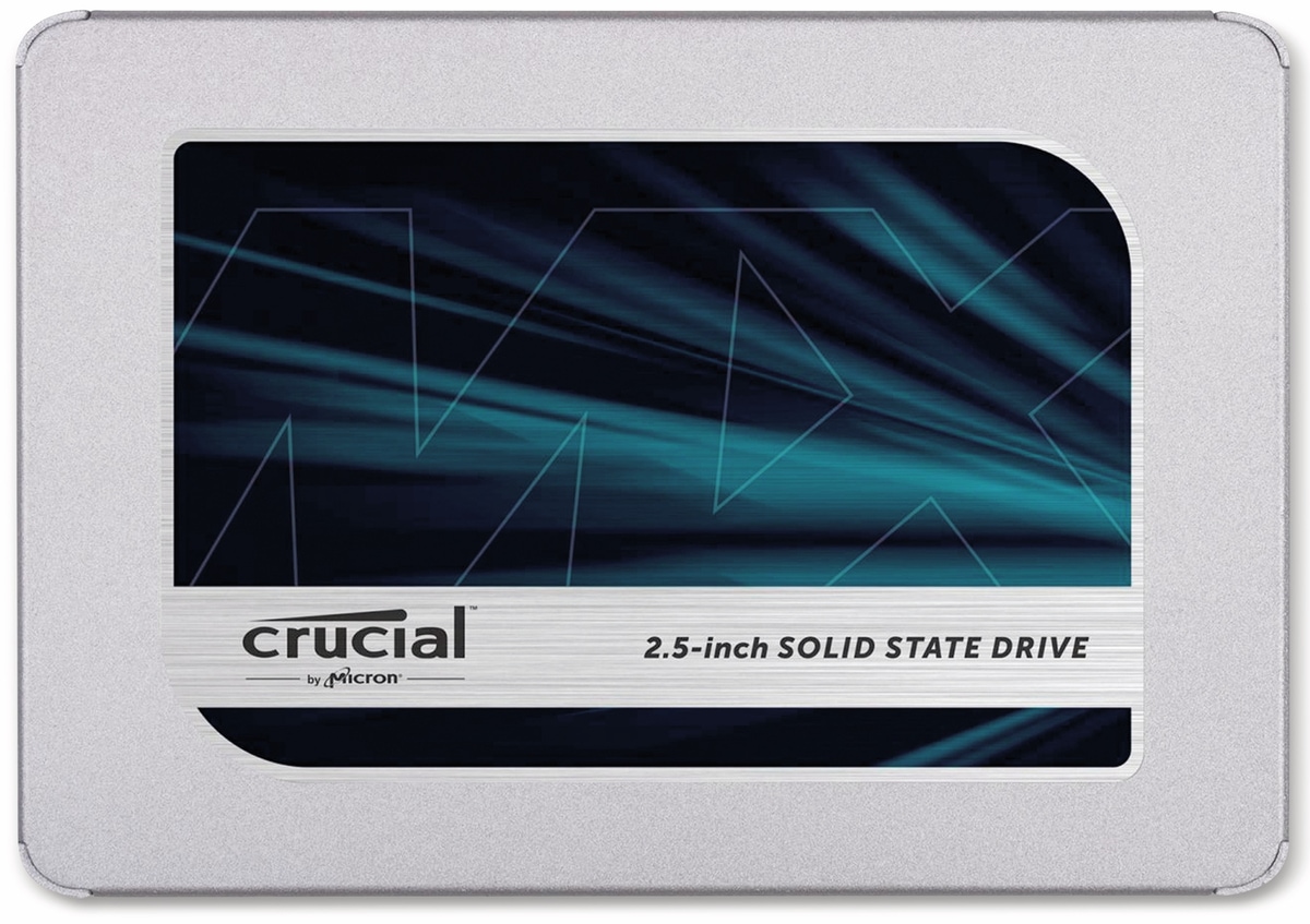 CRUCIAL SSD MX500, 1 TB