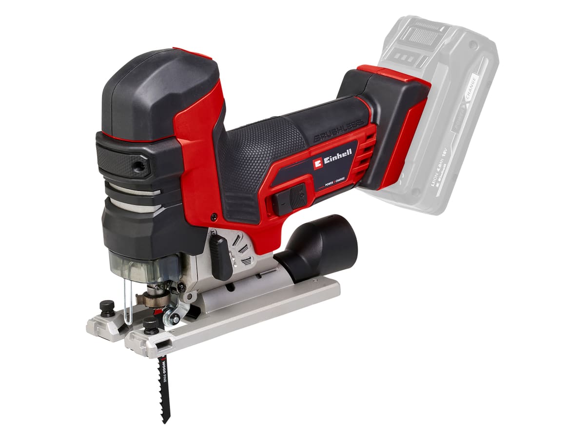 EINHELL PROFESSIONAL Akku-Stichsäge TP-JST 18/135 Li BL-Solo