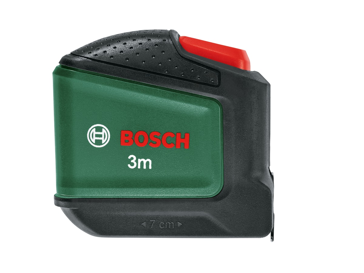 BOSCH Maßband, 3 m