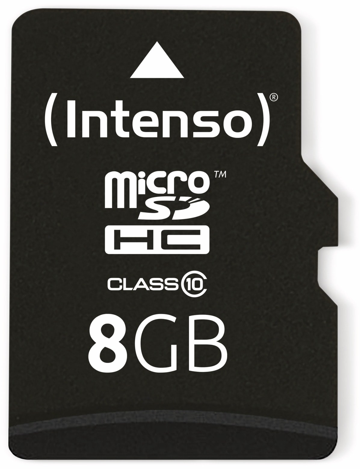 INTENSO MicroSDHC Card 3413460, 8 GB