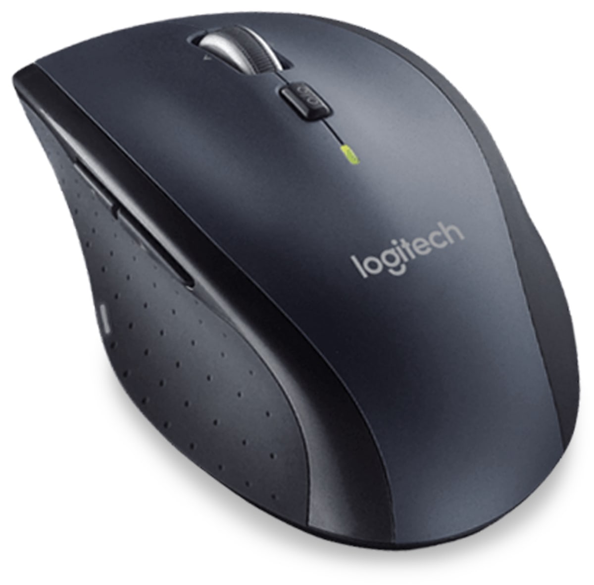 LOGITECH Funkmaus M705, optisch, 5 Tasten, 1000 dpi, grau