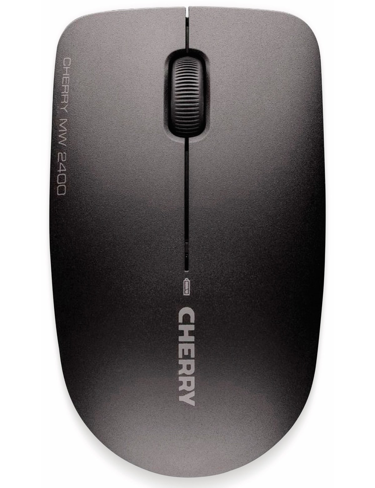 CHERRY Maus MW 2400, schwarz