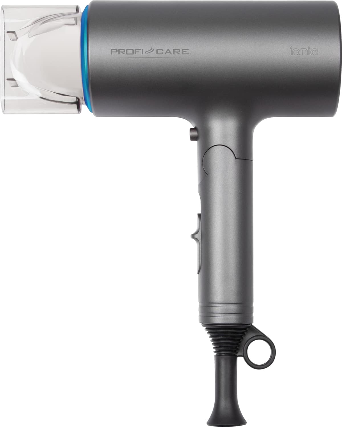 PROFI CARE Haartrockner PC-HT 3073, 1600 W, Ionic, Klappgriff, blau