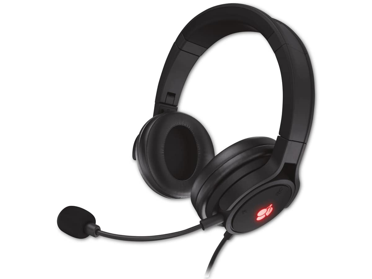 CHERRY Headset HC 2.2, Gaming