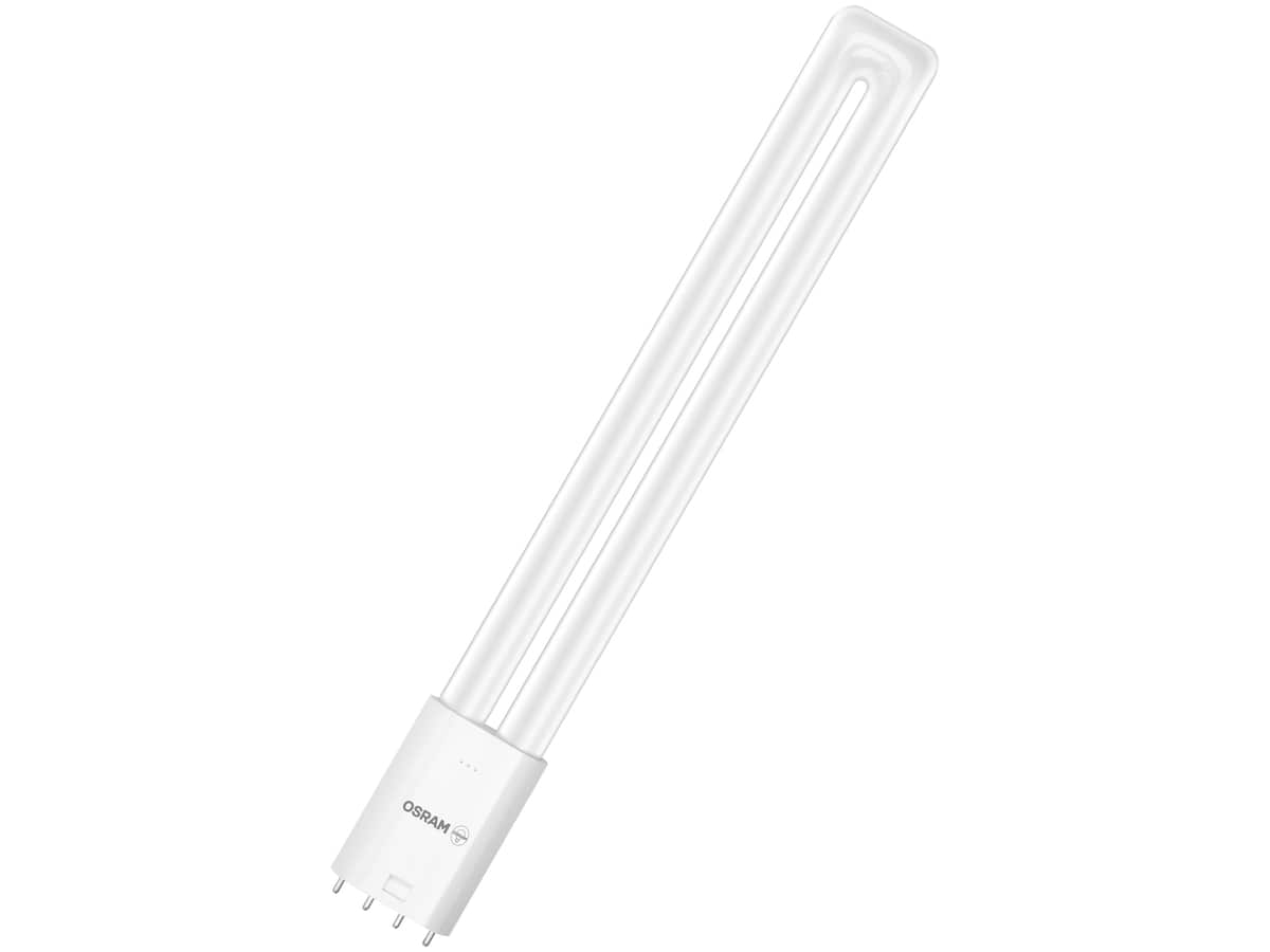 OSRAM LED-Lampe, Dulux L24, 2G11, EEK: E, 12W, 1500lm, 4000K