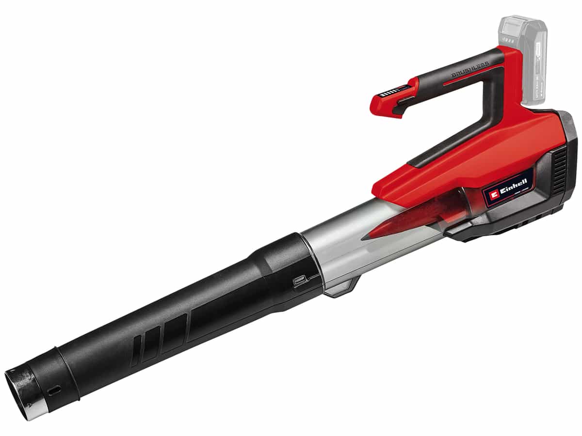 EINHELL PROFESSIONAL Akku-Laubbläser GP-LB 18/200 Li E-Solo