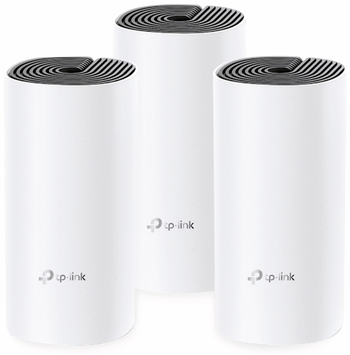 TP-LINK WLAN Mesh-Router Deco M4, 3er Set