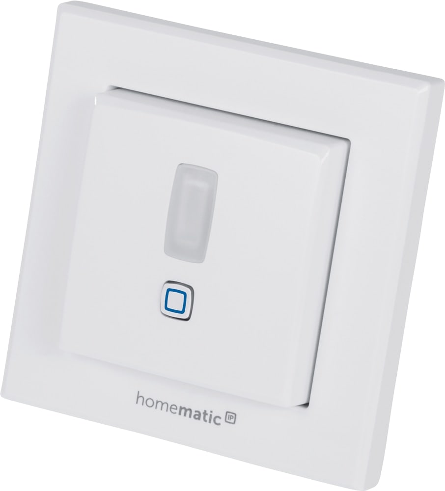 HOMEMATIC IP 156242A0 Bewegungsmelder für 55er Rahmen, innen