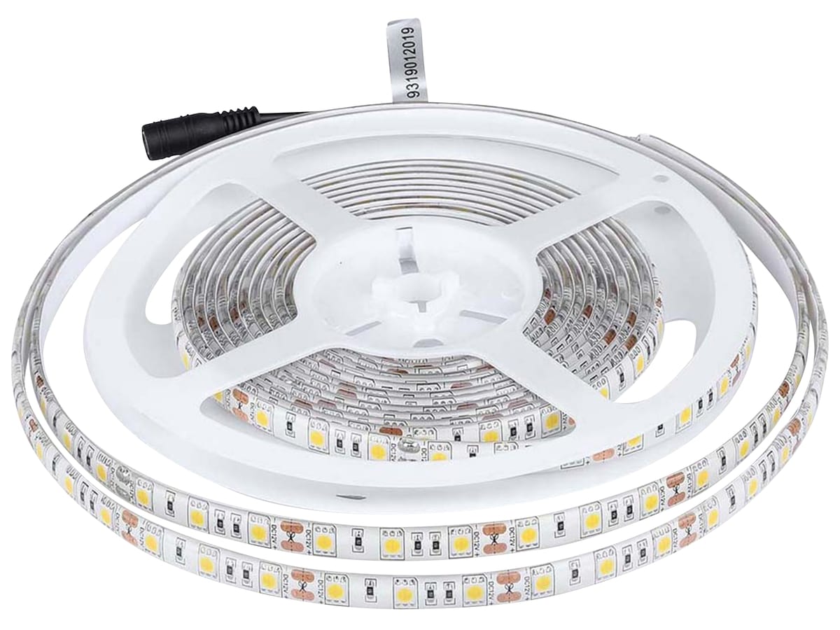 V-TAC LED-Strip VT-5050-60, EEK: G, 11W, 900lm, 3000K, 5m