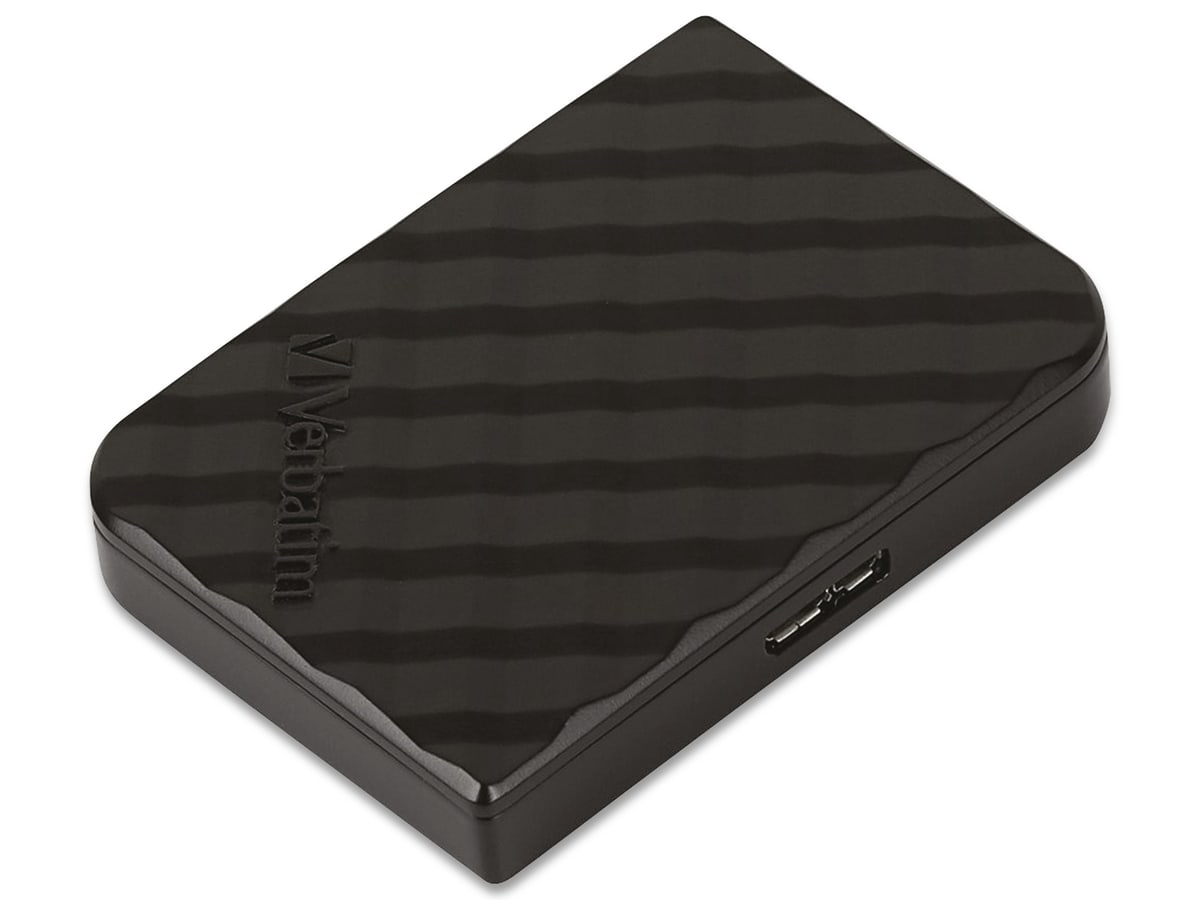 VERBATIM USB3.2 SSD Store n Go Mini, 1 TB