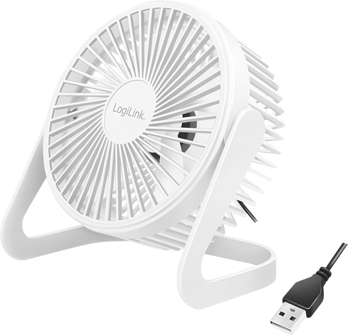 LOGILINK USB-Ventilator UA0403