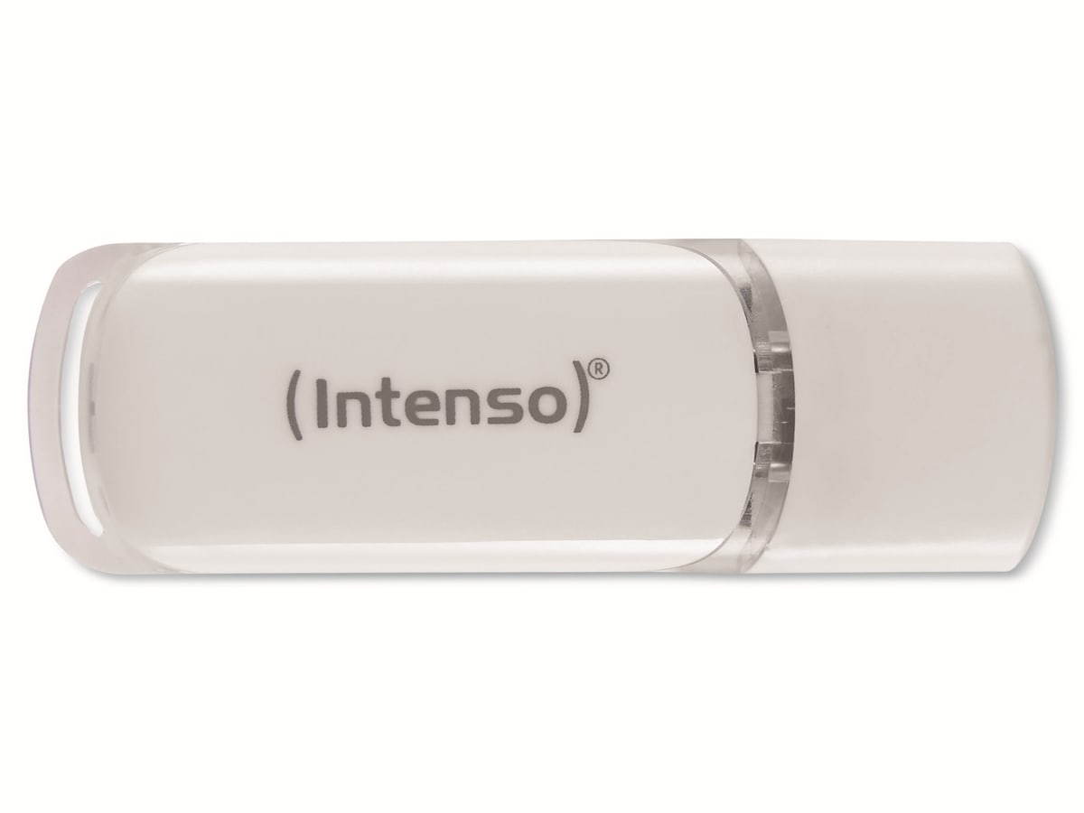 INTENSO USB-Stick Flash Line, USB-C, 128 GB