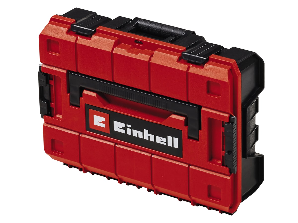 EINHELL Systemkoffer E-Case S-F inkl. Dividers