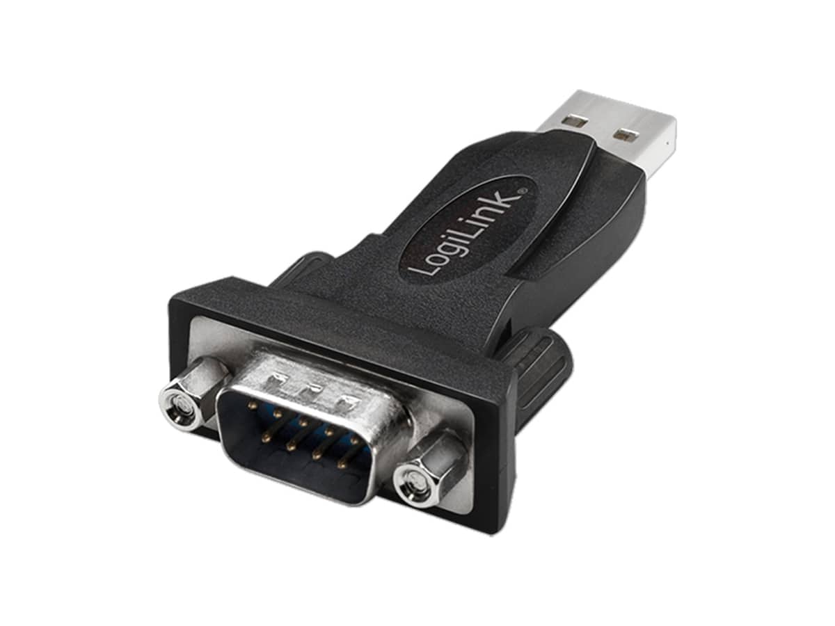 LOGILINK USB-Adapter AU0002F, RS232