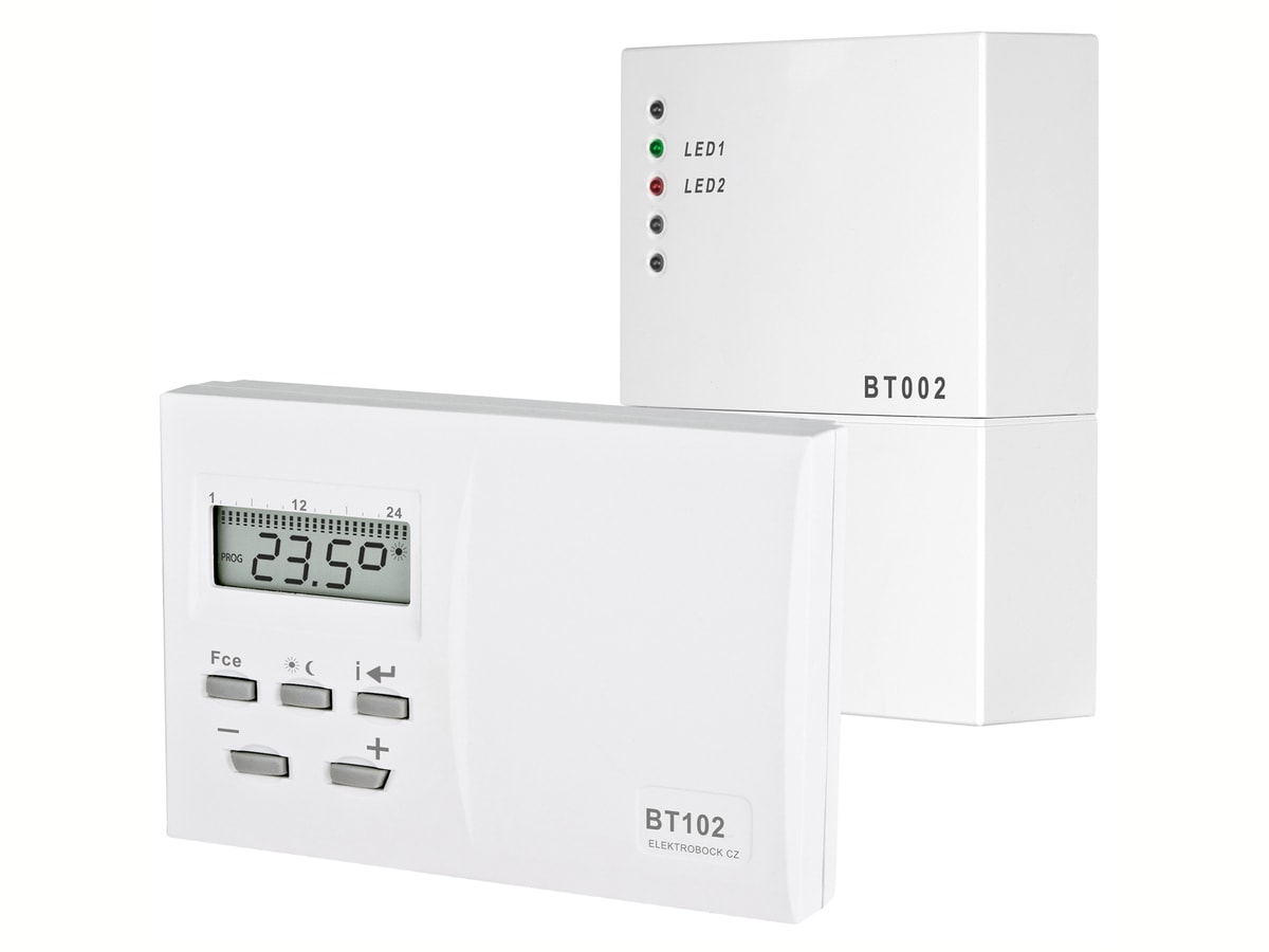 EOB Funk-Raumthermostat BT102