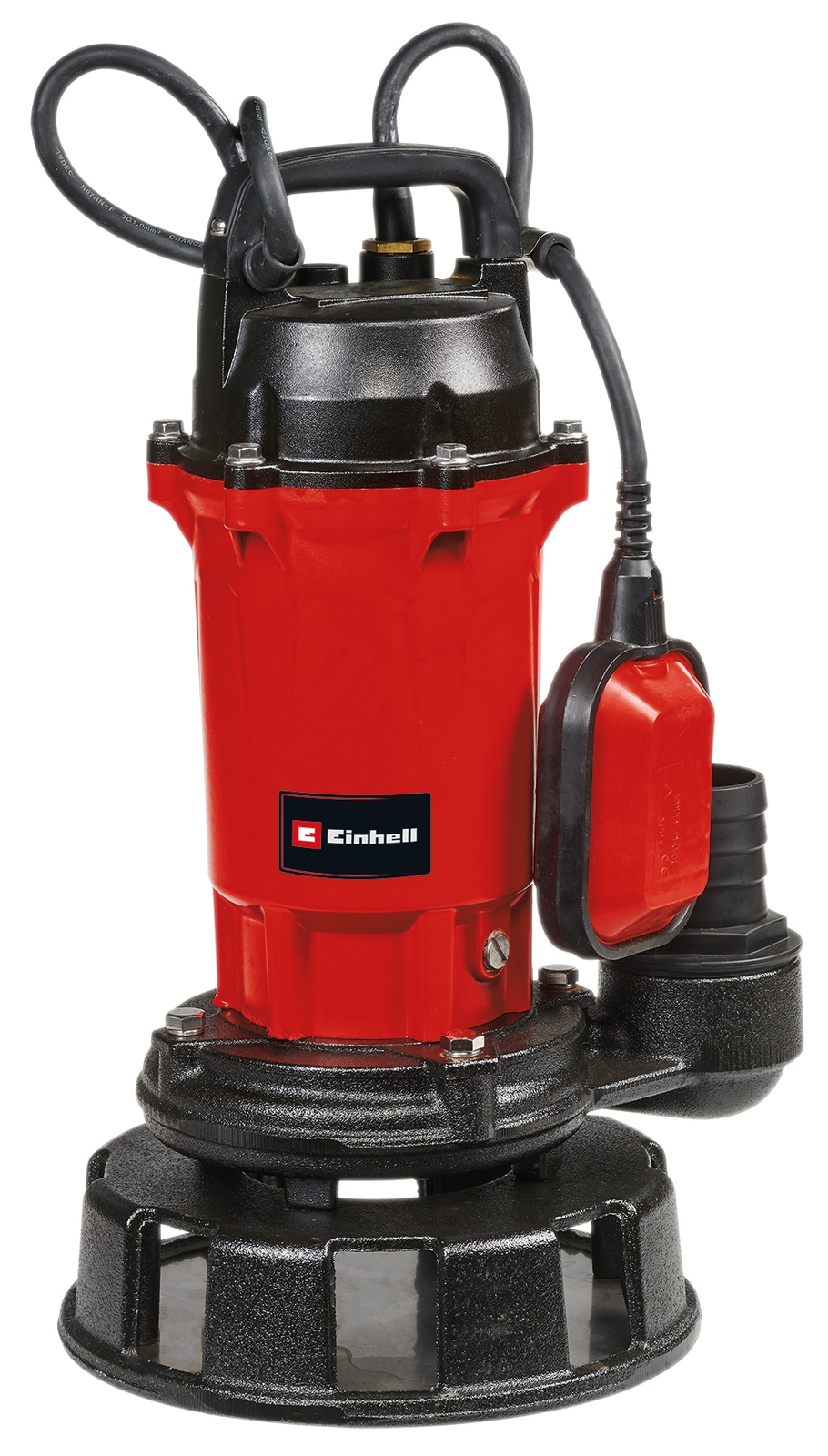 EINHELL Schmutzwasserpumpe GE-DP 900 Cut